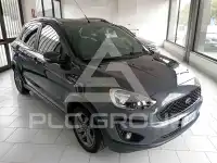 2019 Ford KA
