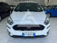 2019 Ford KA