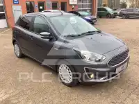 2019 Ford KA