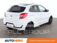 2019 Ford KA