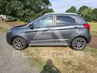 2019 Ford KA