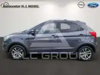 2019 Ford KA