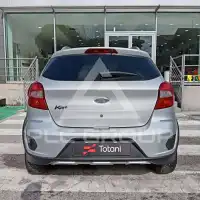 2019 Ford KA