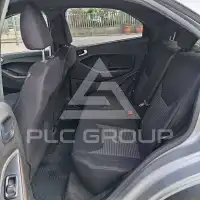 2019 Ford KA
