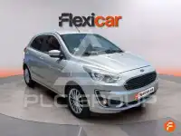 2019 Ford KA