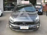 2019 Ford KA
