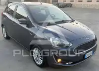 2019 Ford KA