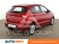 2019 Ford KA