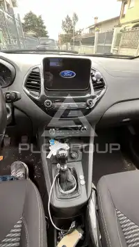 2019 Ford KA