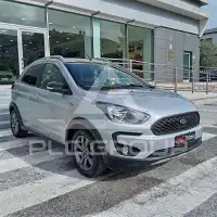 2019 Ford KA
