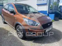 2019 Ford KA