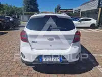 2019 Ford KA