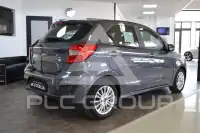 2019 Ford KA