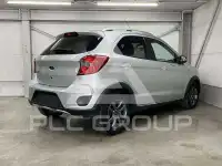 2019 Ford KA