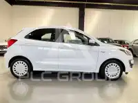 2019 Ford KA