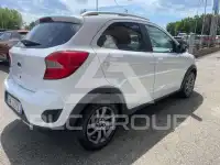 2019 Ford KA