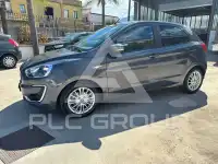2019 Ford KA
