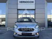 2019 Ford KA