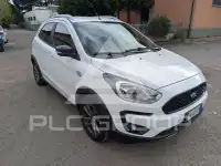 2019 Ford KA