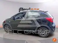 2019 Ford KA