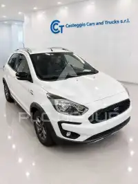 2019 Ford KA