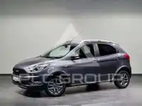 2019 Ford KA