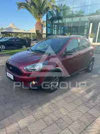 2019 Ford KA