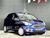 2019 Ford KA