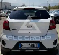 2019 Ford KA