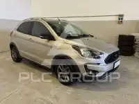 2019 Ford KA