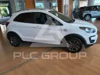 2019 Ford KA