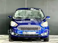 2019 Ford KA