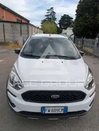 2019 Ford KA