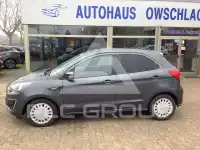2019 Ford KA