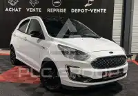 2019 Ford KA