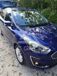 2019 Ford KA