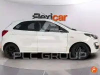 2019 Ford KA