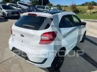 2019 Ford KA