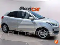 2019 Ford KA