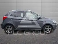 2019 Ford KA