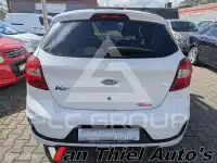 2019 Ford KA