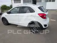 2019 Ford KA