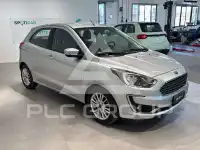 2019 Ford KA