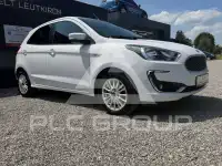 2019 Ford KA