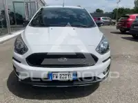 2019 Ford KA