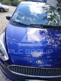 2019 Ford KA