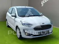 2019 Ford KA