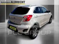 2019 Ford KA