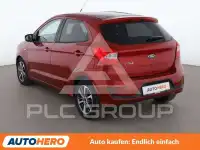2019 Ford KA