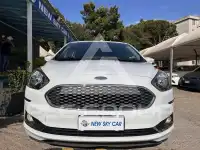 2019 Ford KA